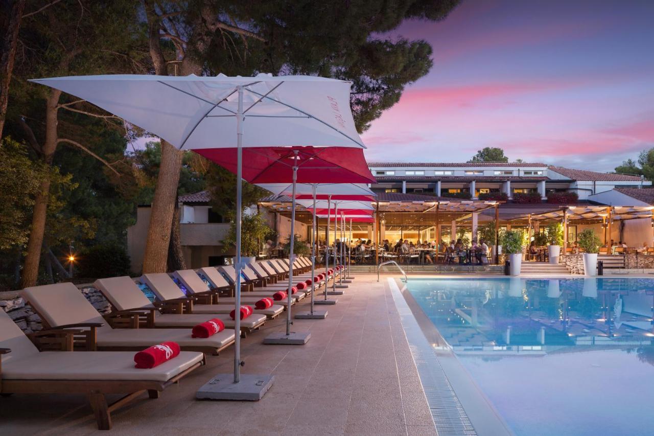 Apartments Galijot Plava Laguna Porec Luaran gambar