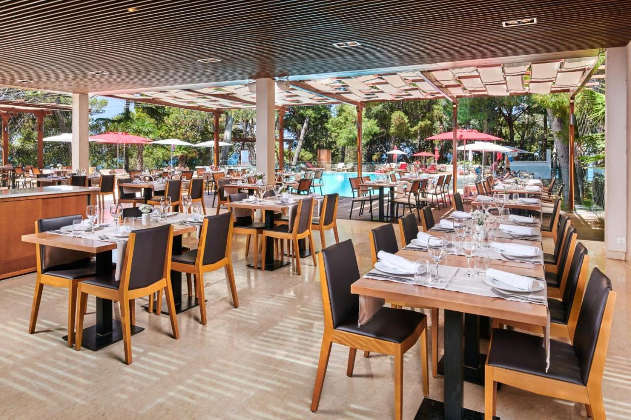 Apartments Galijot Plava Laguna Porec Luaran gambar