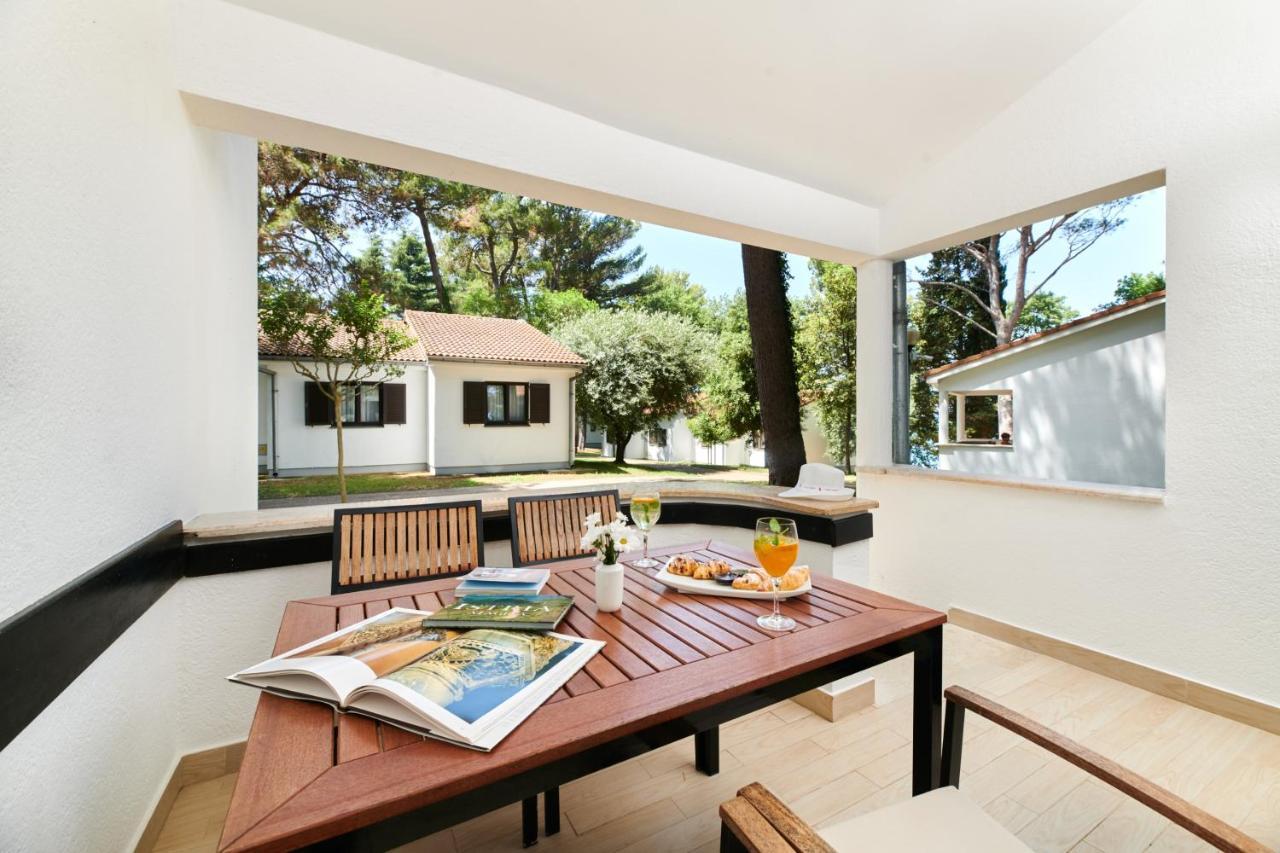 Apartments Galijot Plava Laguna Porec Luaran gambar