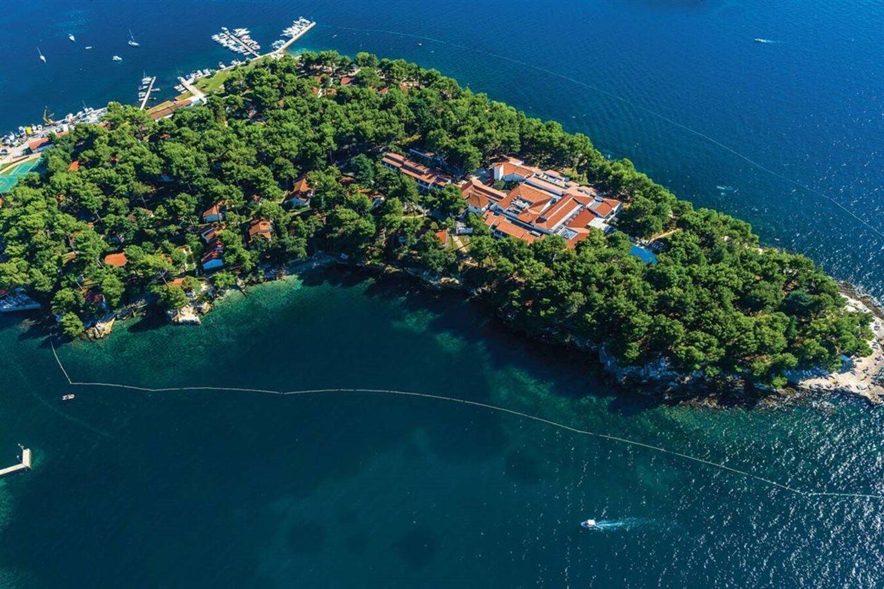 Apartments Galijot Plava Laguna Porec Luaran gambar