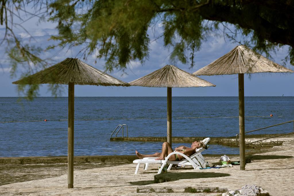 Apartments Galijot Plava Laguna Porec Luaran gambar