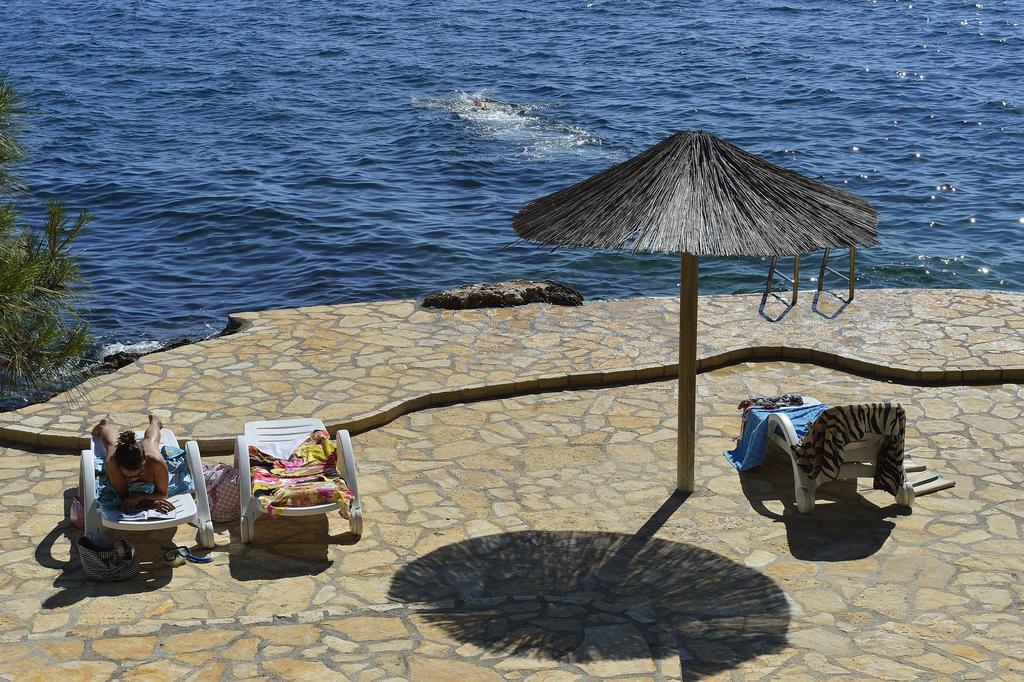 Apartments Galijot Plava Laguna Porec Luaran gambar