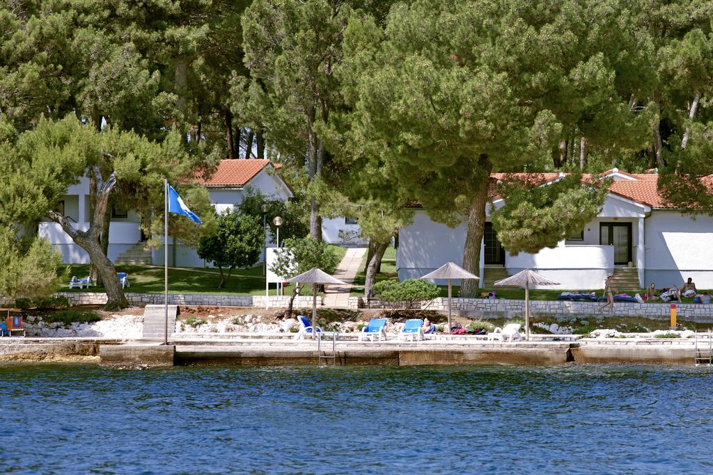 Apartments Galijot Plava Laguna Porec Luaran gambar