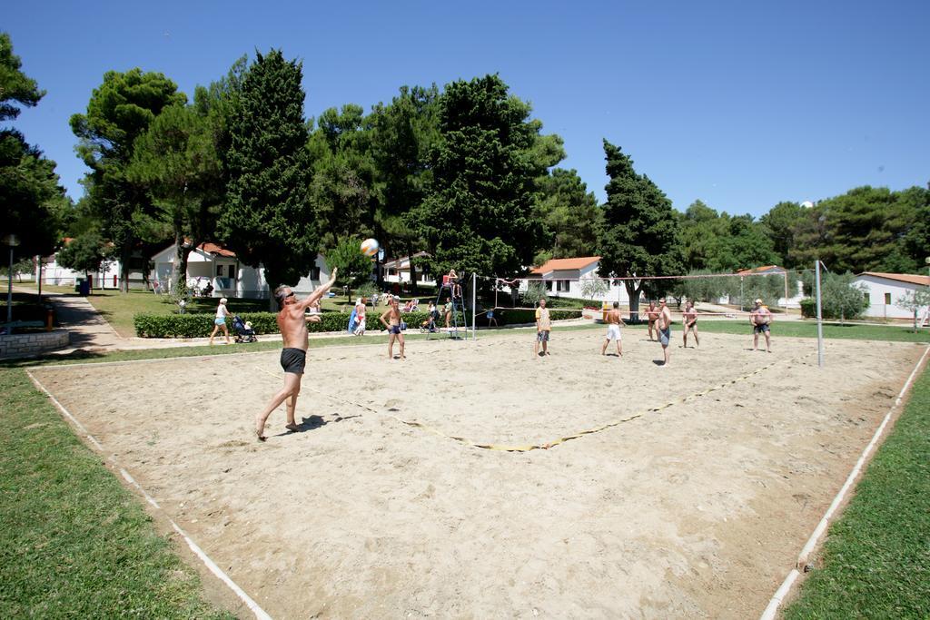 Apartments Galijot Plava Laguna Porec Luaran gambar