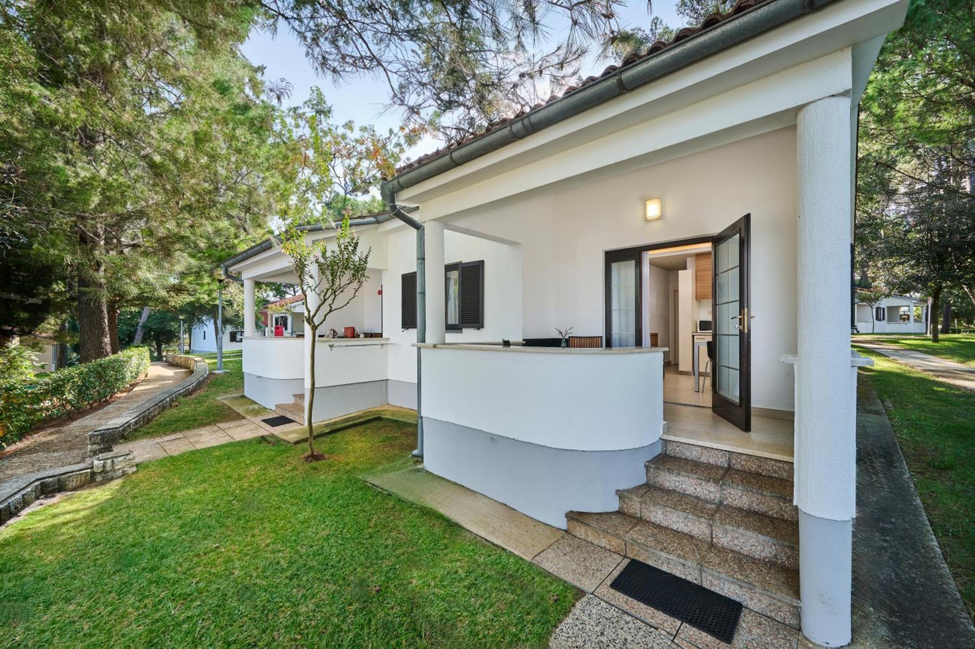 Apartments Galijot Plava Laguna Porec Luaran gambar