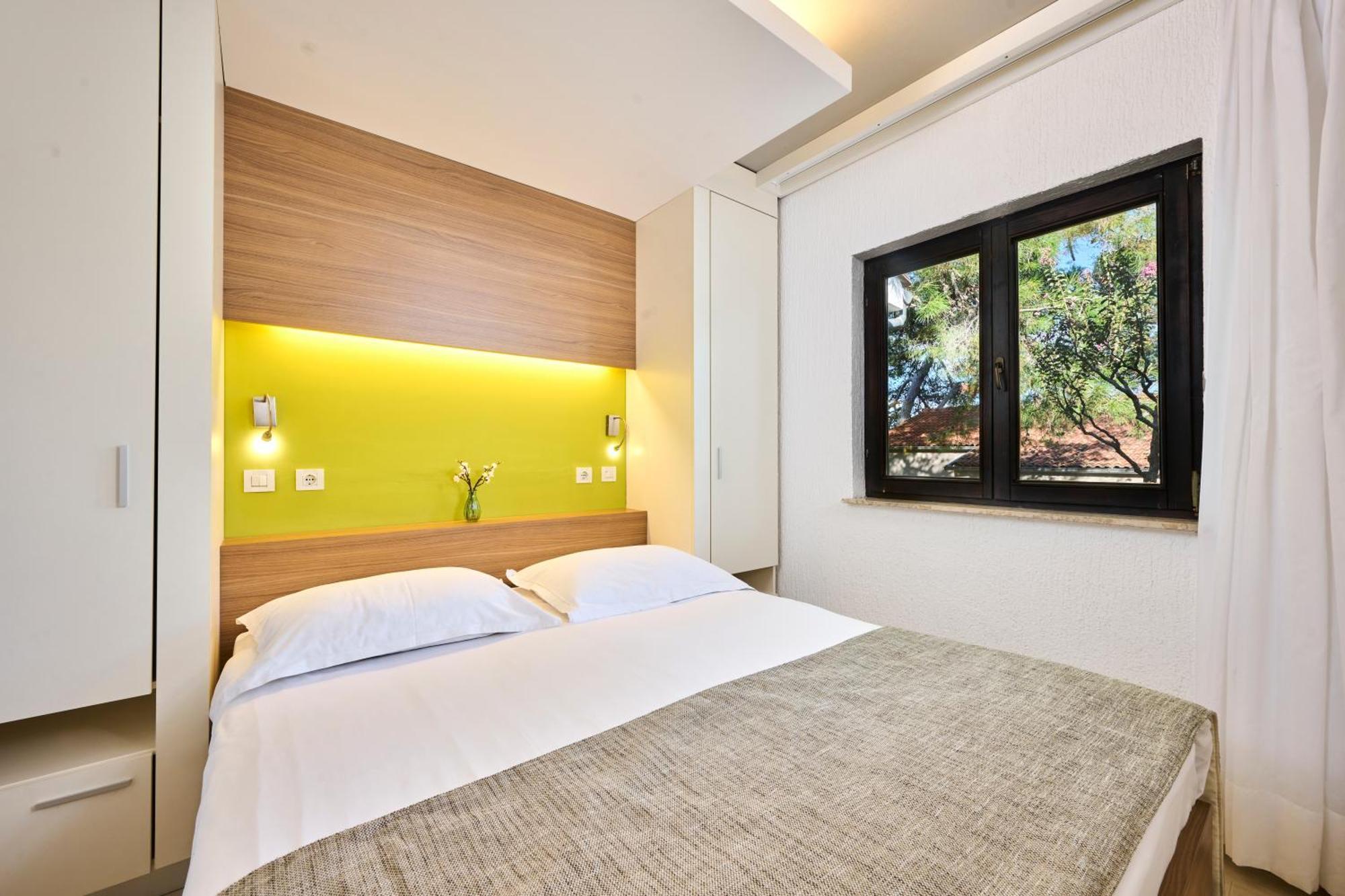 Apartments Galijot Plava Laguna Porec Luaran gambar