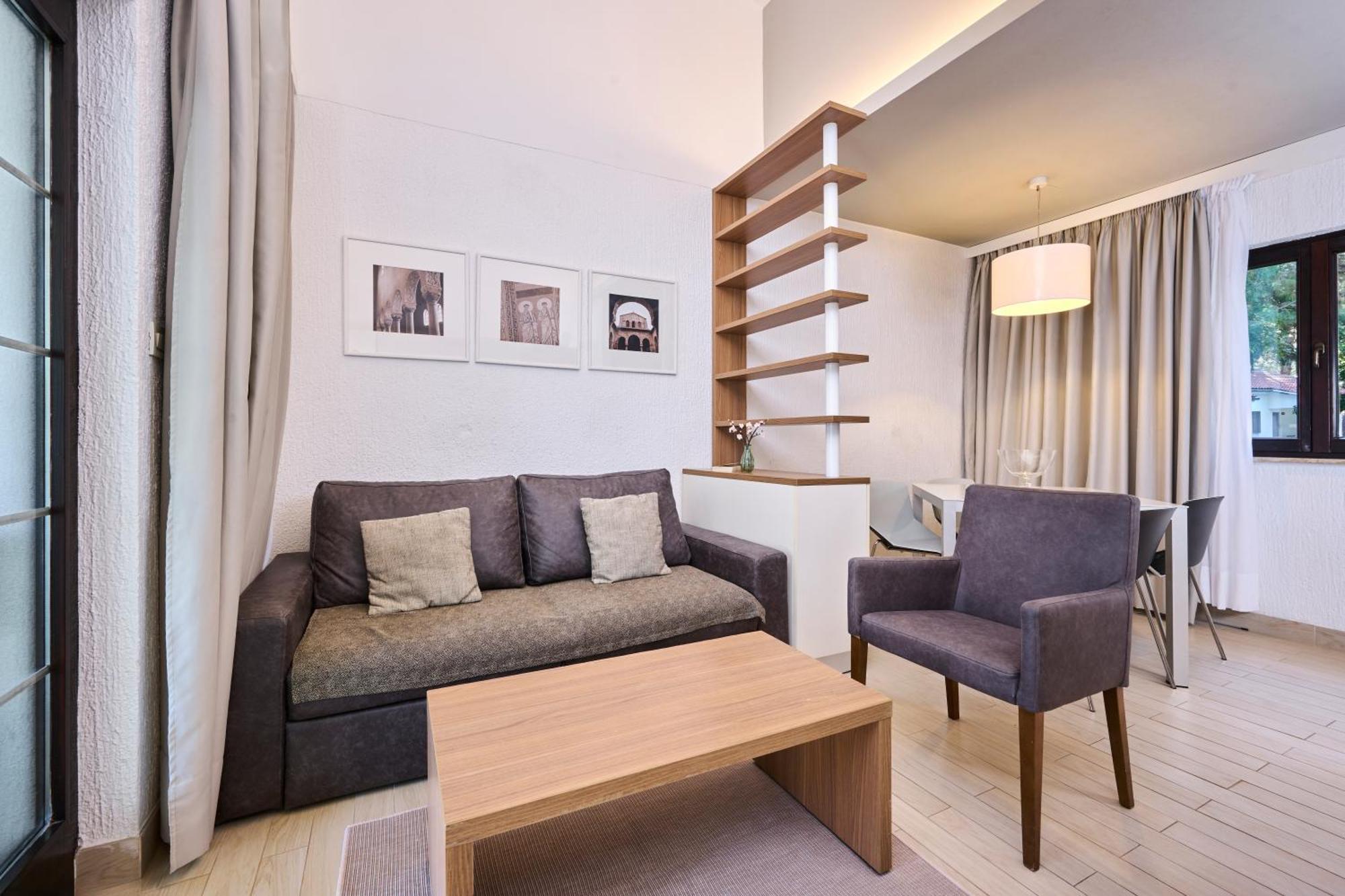 Apartments Galijot Plava Laguna Porec Luaran gambar