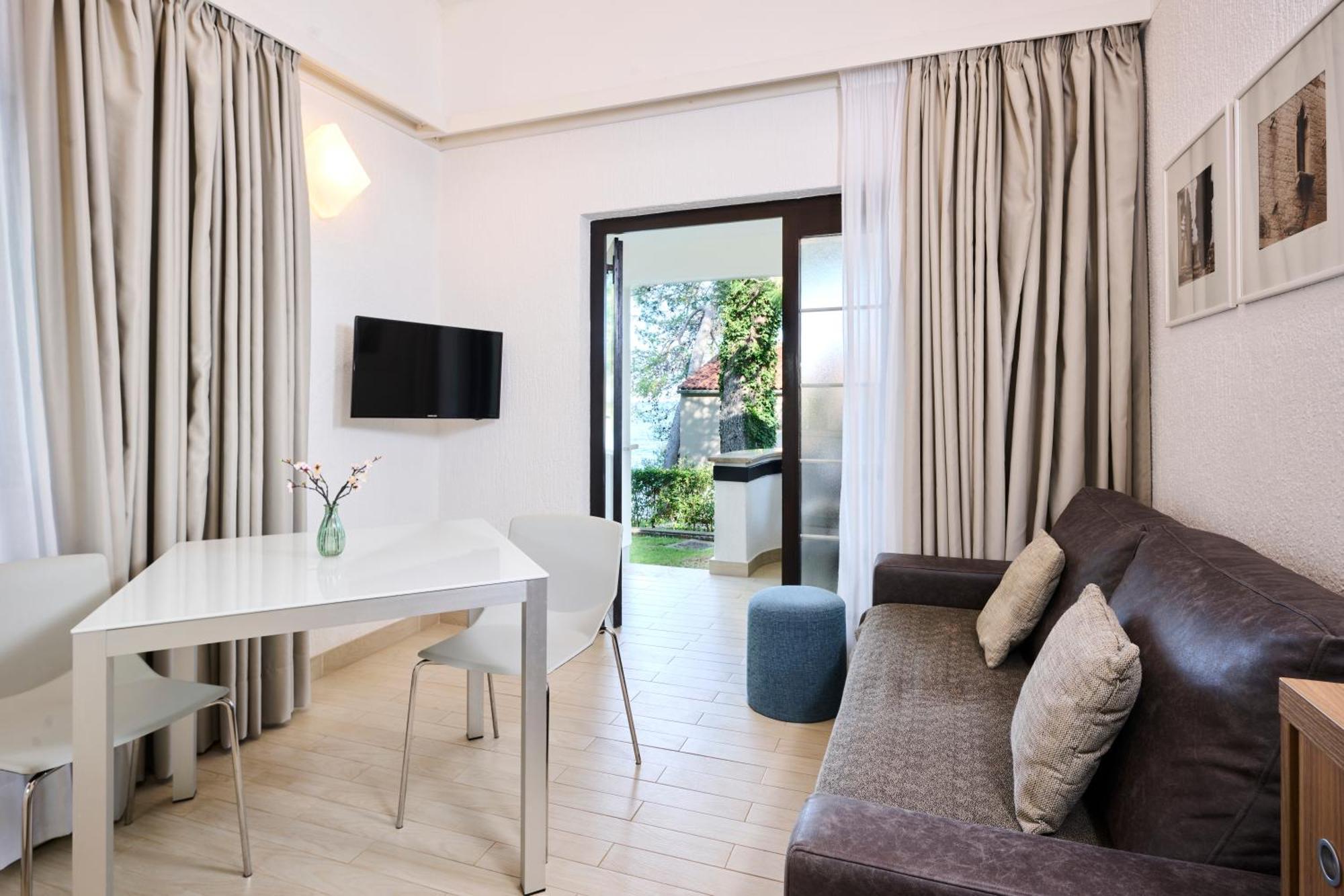 Apartments Galijot Plava Laguna Porec Luaran gambar