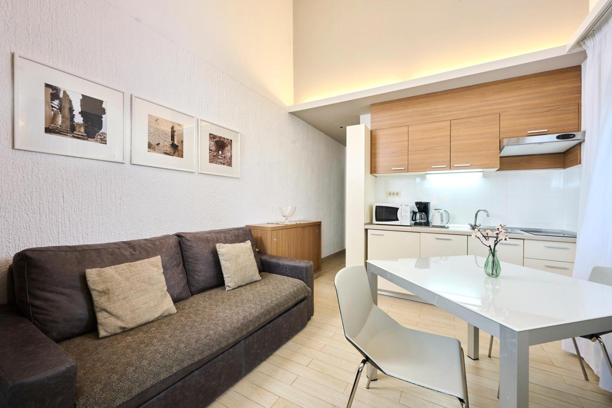 Apartments Galijot Plava Laguna Porec Luaran gambar