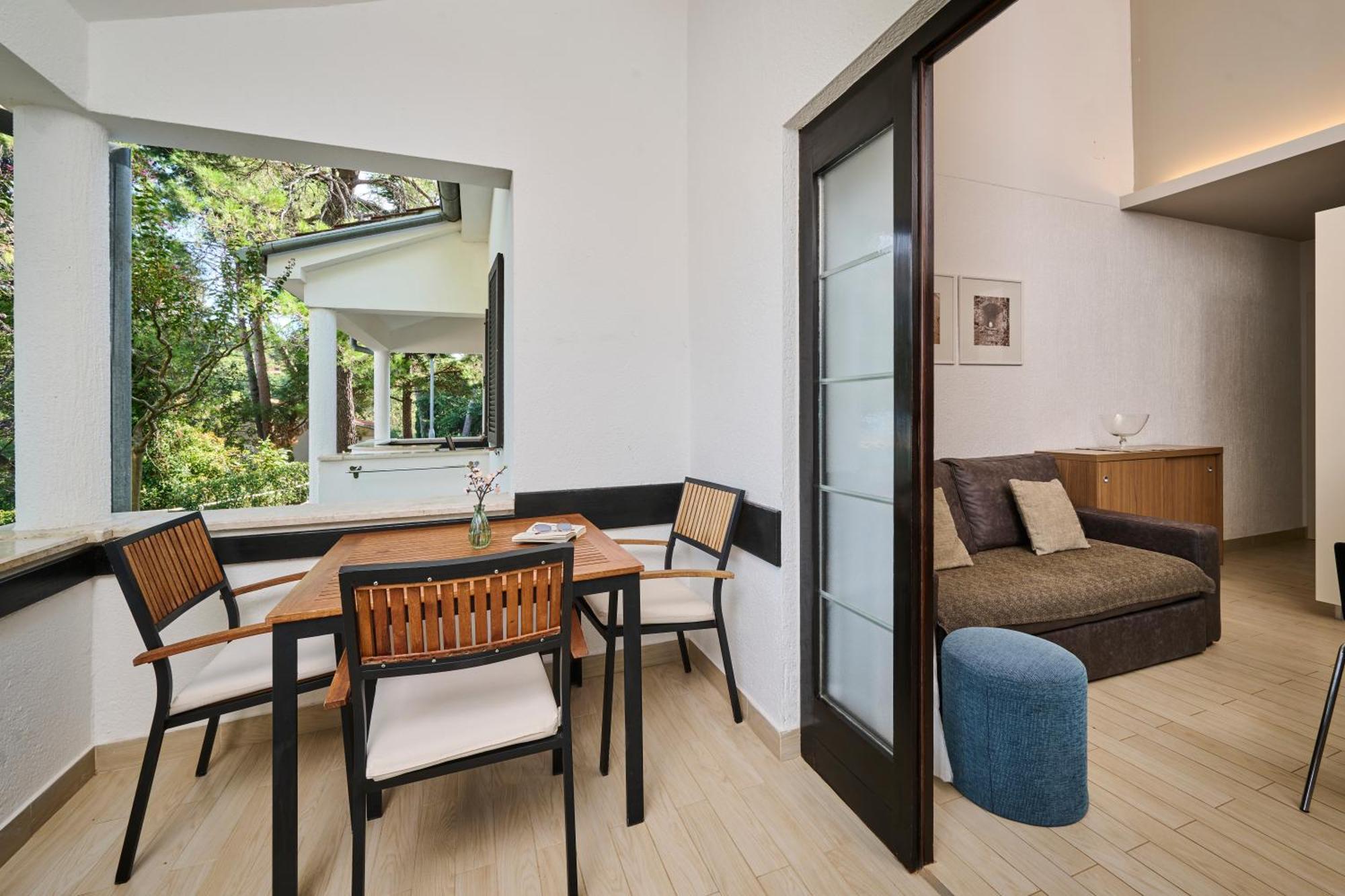 Apartments Galijot Plava Laguna Porec Luaran gambar
