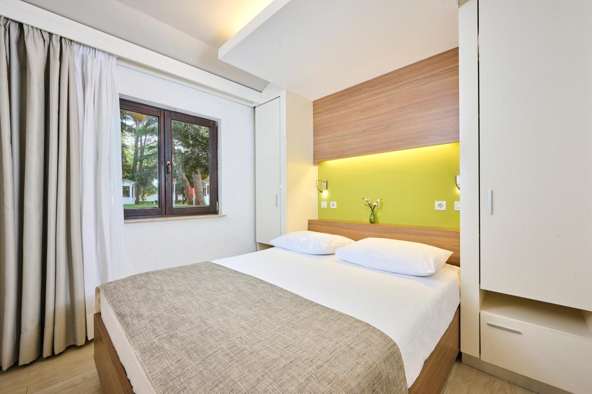 Apartments Galijot Plava Laguna Porec Luaran gambar