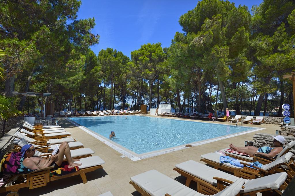Apartments Galijot Plava Laguna Porec Bilik gambar