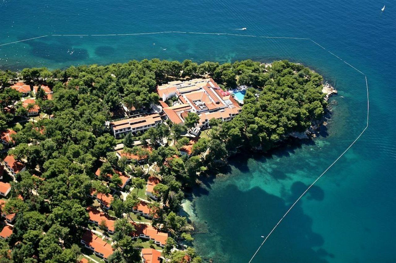 Apartments Galijot Plava Laguna Porec Luaran gambar